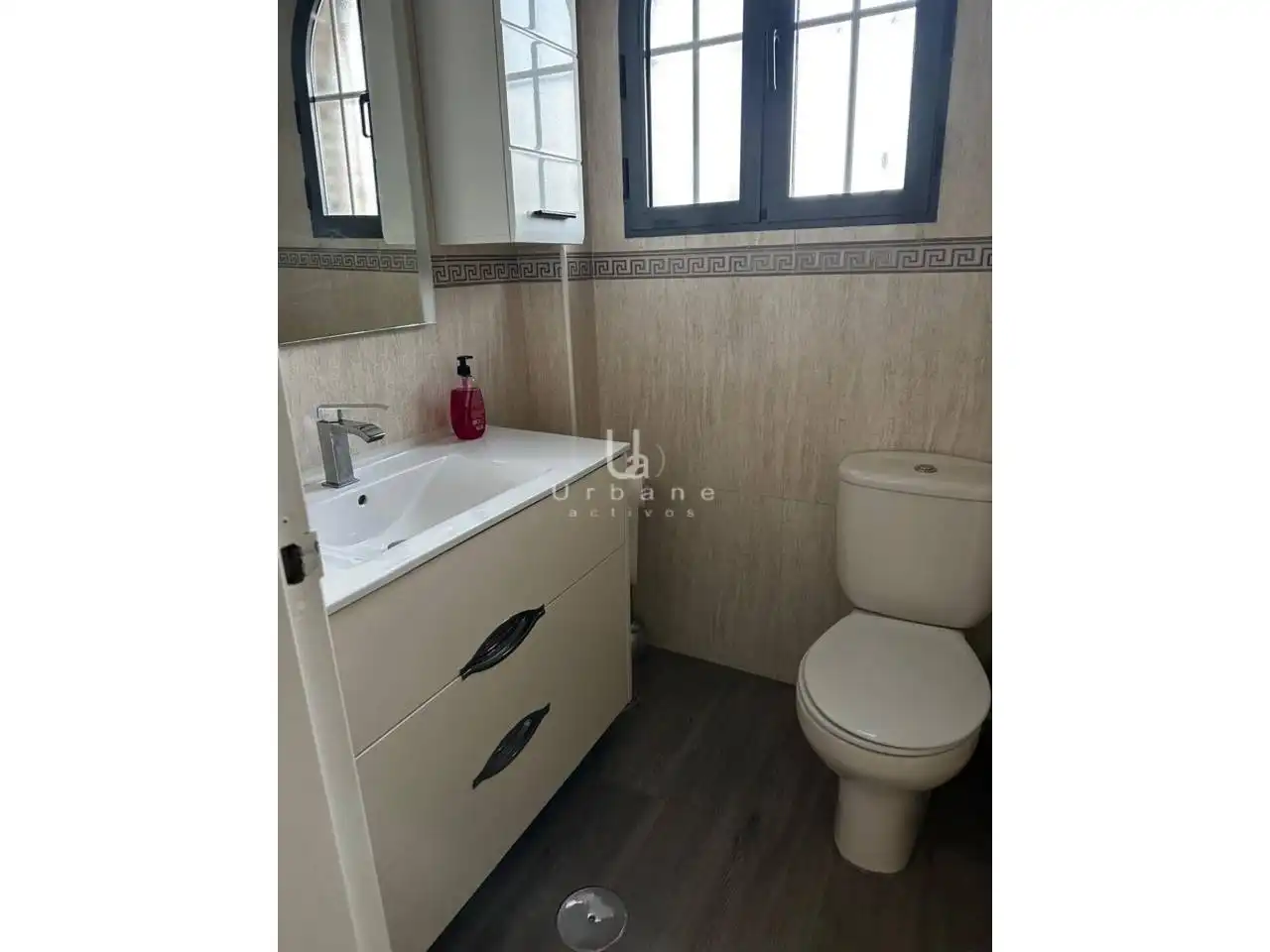 Baño de Casa adosada en venta en Murcia con Terraza