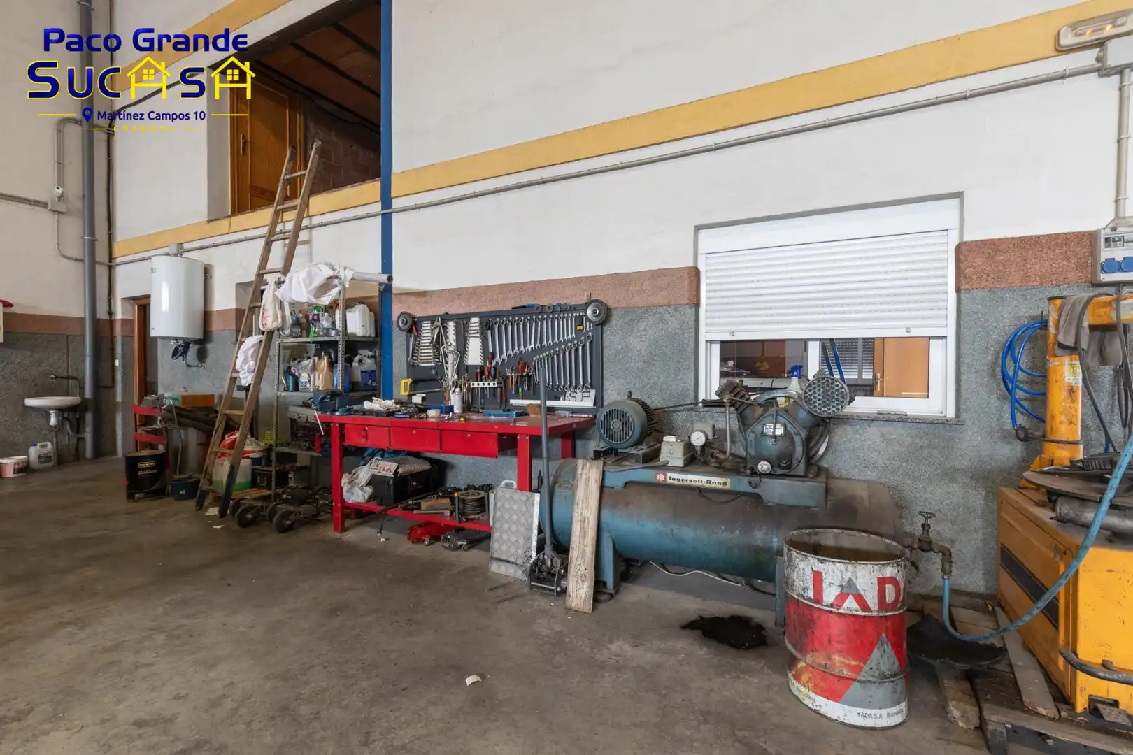 Nau industrial en venda en Loja