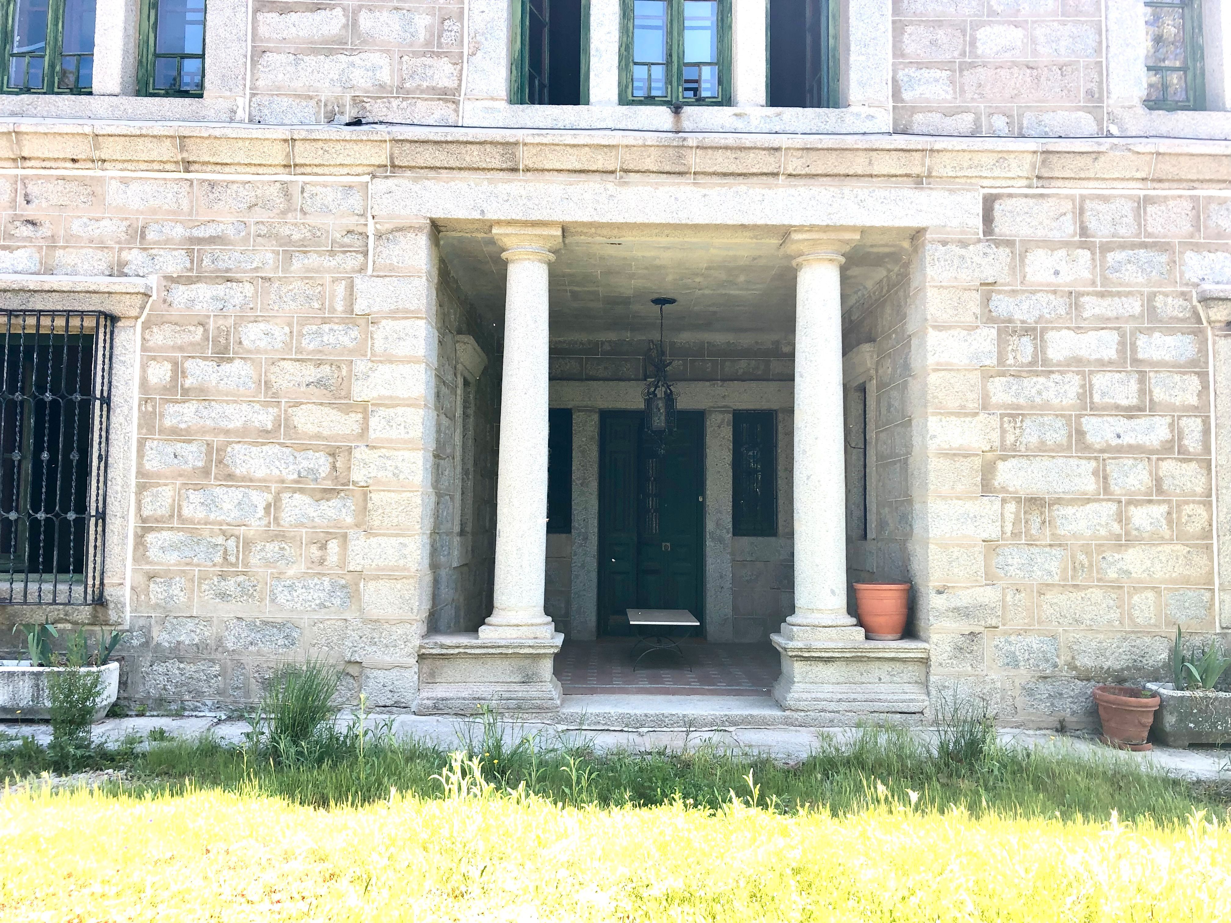 Casa o xalet en venda en Guadarrama amb Calefacció, Jardí privat i Terrassa