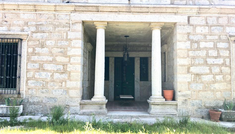 Foto 1 de Casa o chalet en venta en Avenida Bola del Mundo, Guadarrama, Madrid