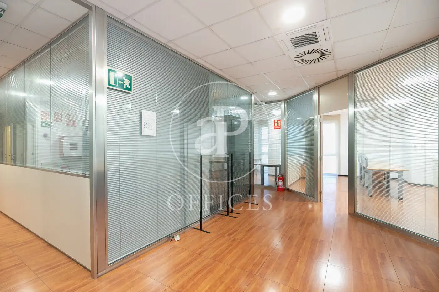 Oficina amb ascensor de lloguer a Carrer del Plom, imagen 12