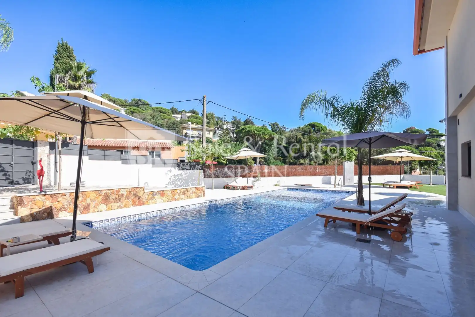 House with pool for sale in Serra Brava, imagen 53