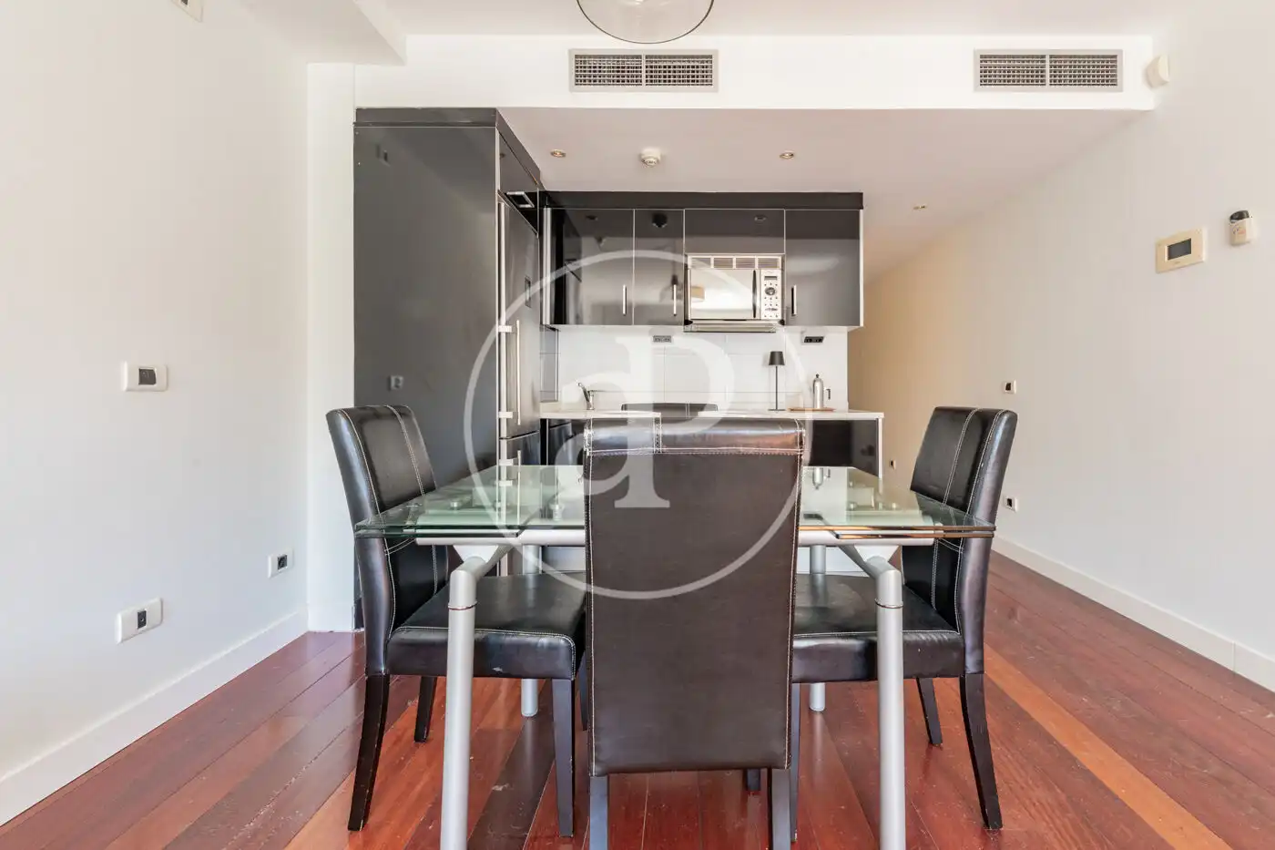 Esszimmer von Wohnung zum Verkauf in Madrid mit Klimaanlage, Heizung und Möbliert