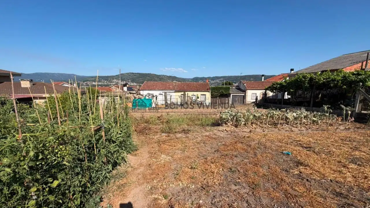 Casa o chalet en venta en Ourense Capital  con Jardín privado