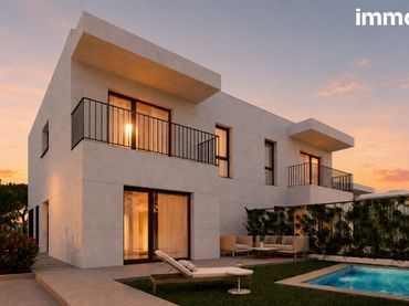 Maison jumelée à vendre à Calafell - Duesaigues 59