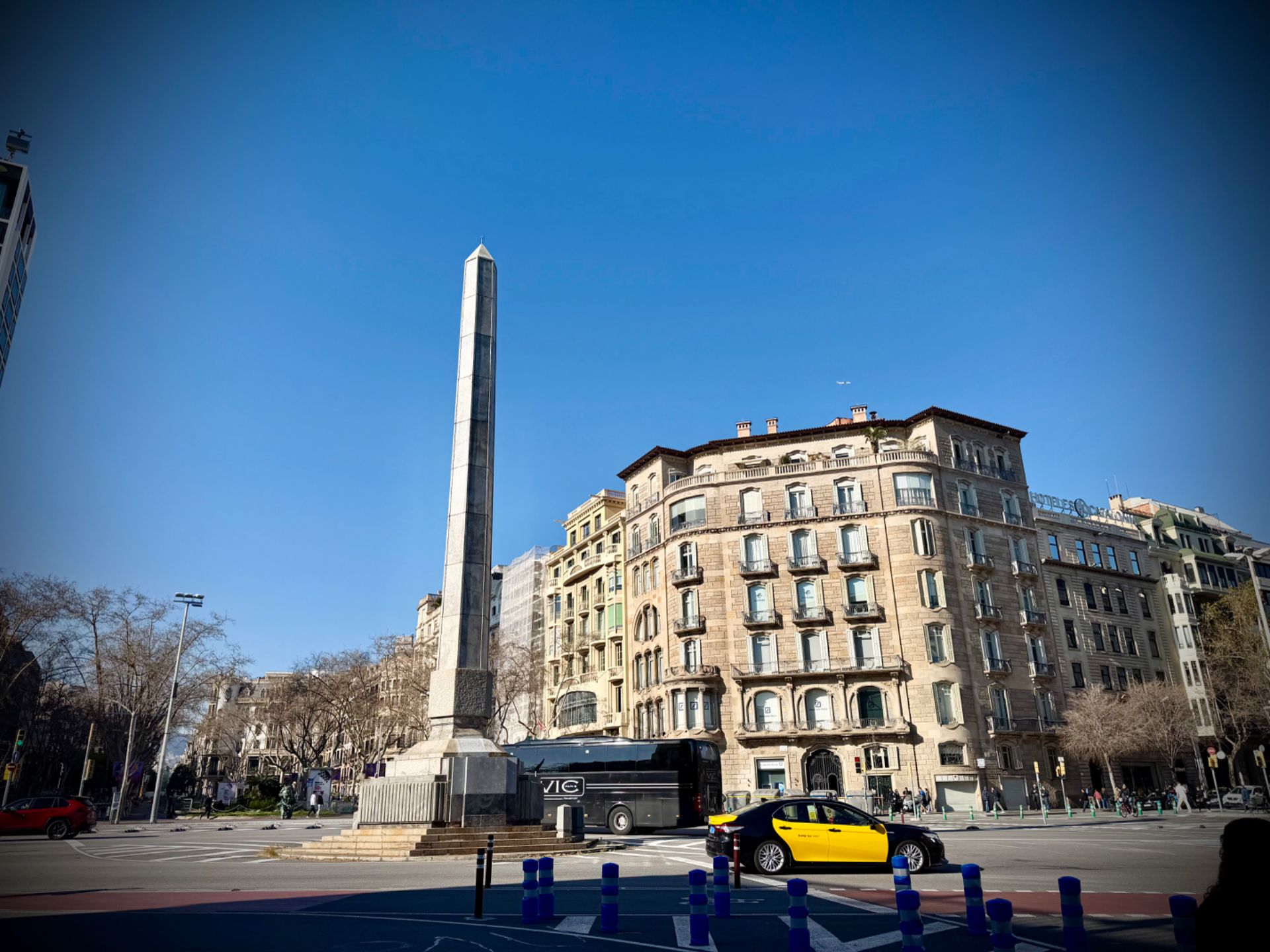 Oficina de alquiler en Passeig de Gràcia, 116, Vila de Gràcia, Gràcia