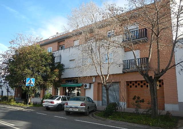 Exterior view of Garage for sale in Santa Marta