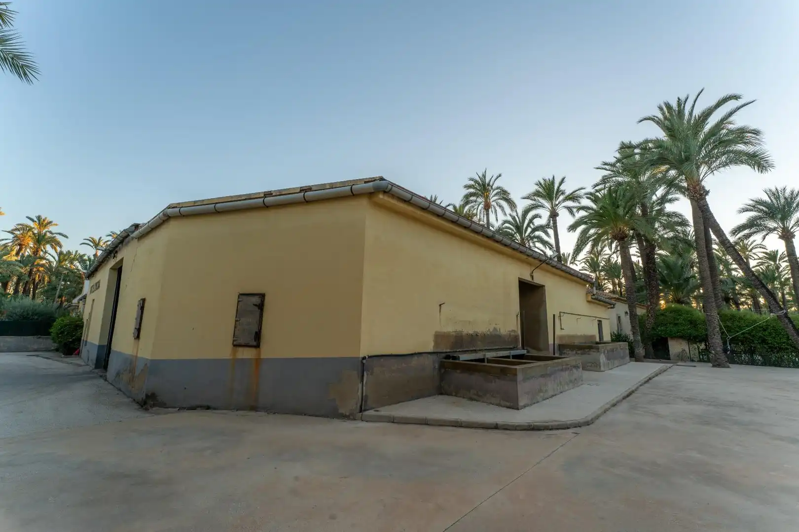 Vista exterior de Casa o chalet en venta en Elche / Elx con Aire acondicionado, Jardín privado y Terraza