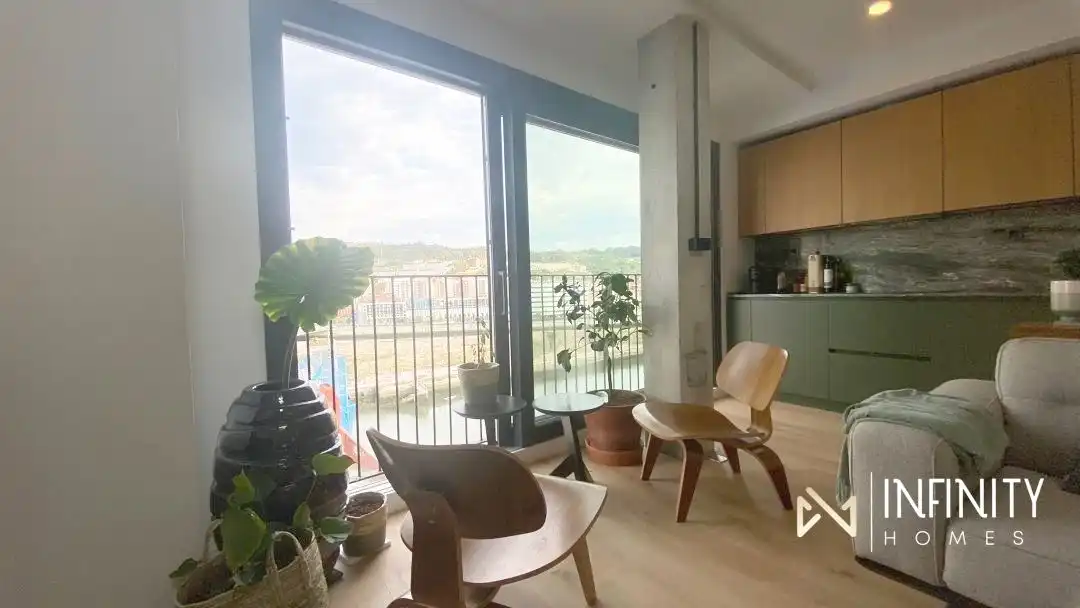 Maisonette zur Miete in Basurtu