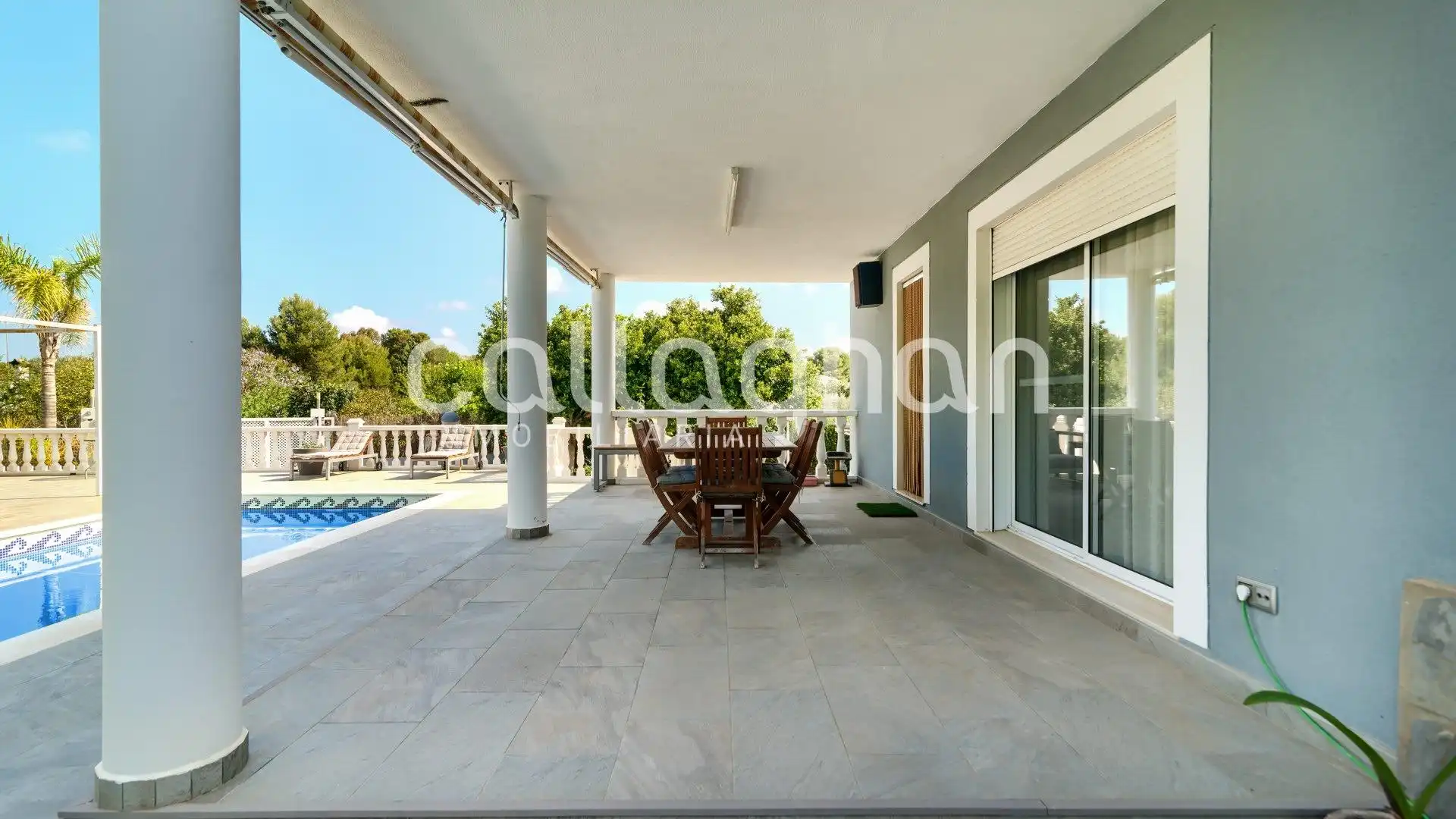 Detached house with terrace for sale in Carrer Del pi blanc, imagen 17