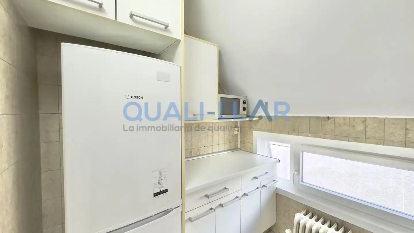 Apartament amb piscina de lloguer a Calle de Honduras, imagen 12