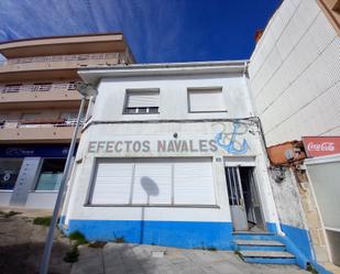 Vista exterior de Edifici en venda en Ribeira