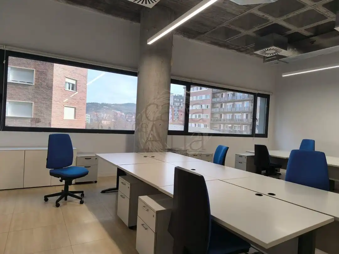 Büro zur Miete in Ibaiondo, imagen 14