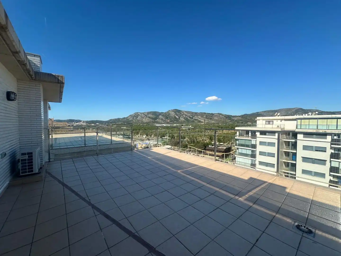 Terraza de Dúplex en venta en Oropesa del Mar / Orpesa con Aire acondicionado, Calefacción y Terraza
