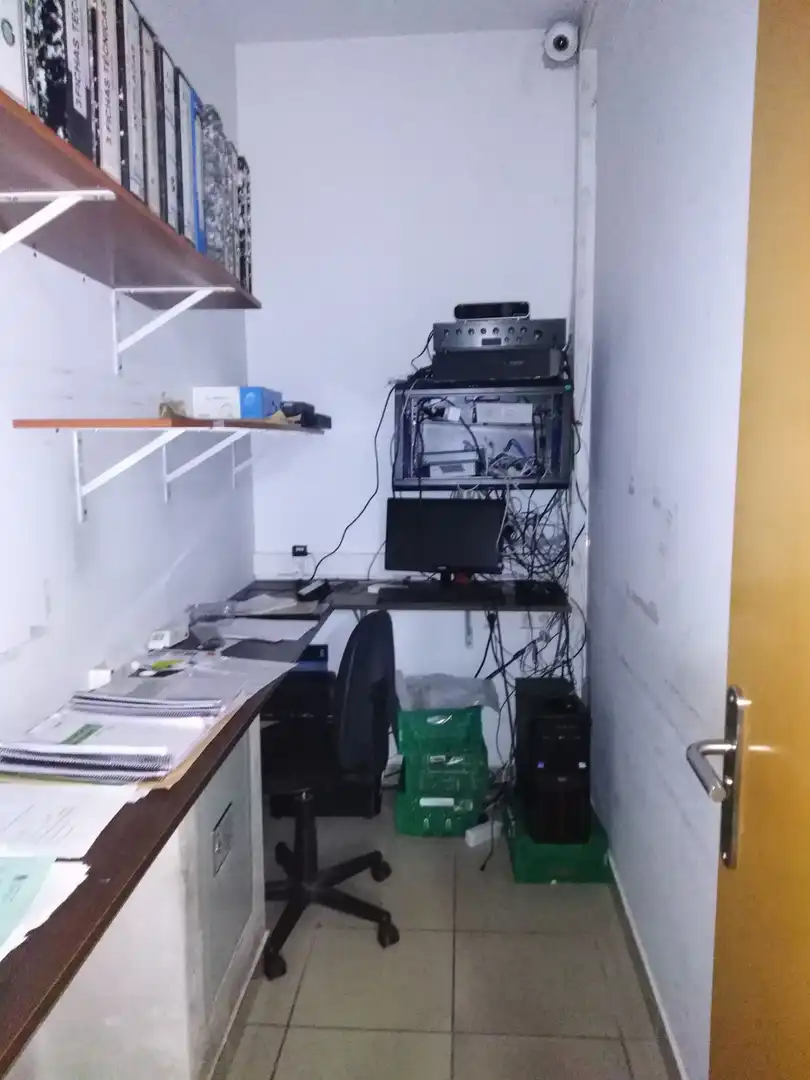 Local de alquiler en Xeraco con Aire acondicionado, Amueblado y Alarma