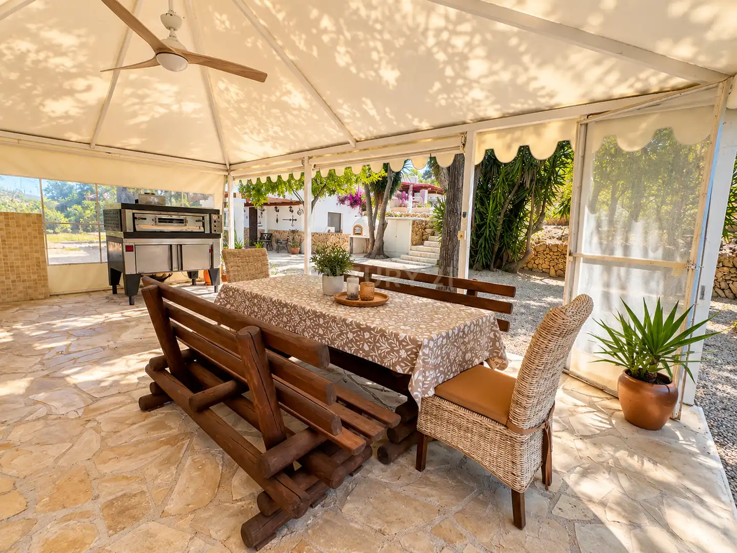 Casa con terraza en venta en Camí de Bellmunt, Sant Joan de Labritja, Spain 6, imagen 43