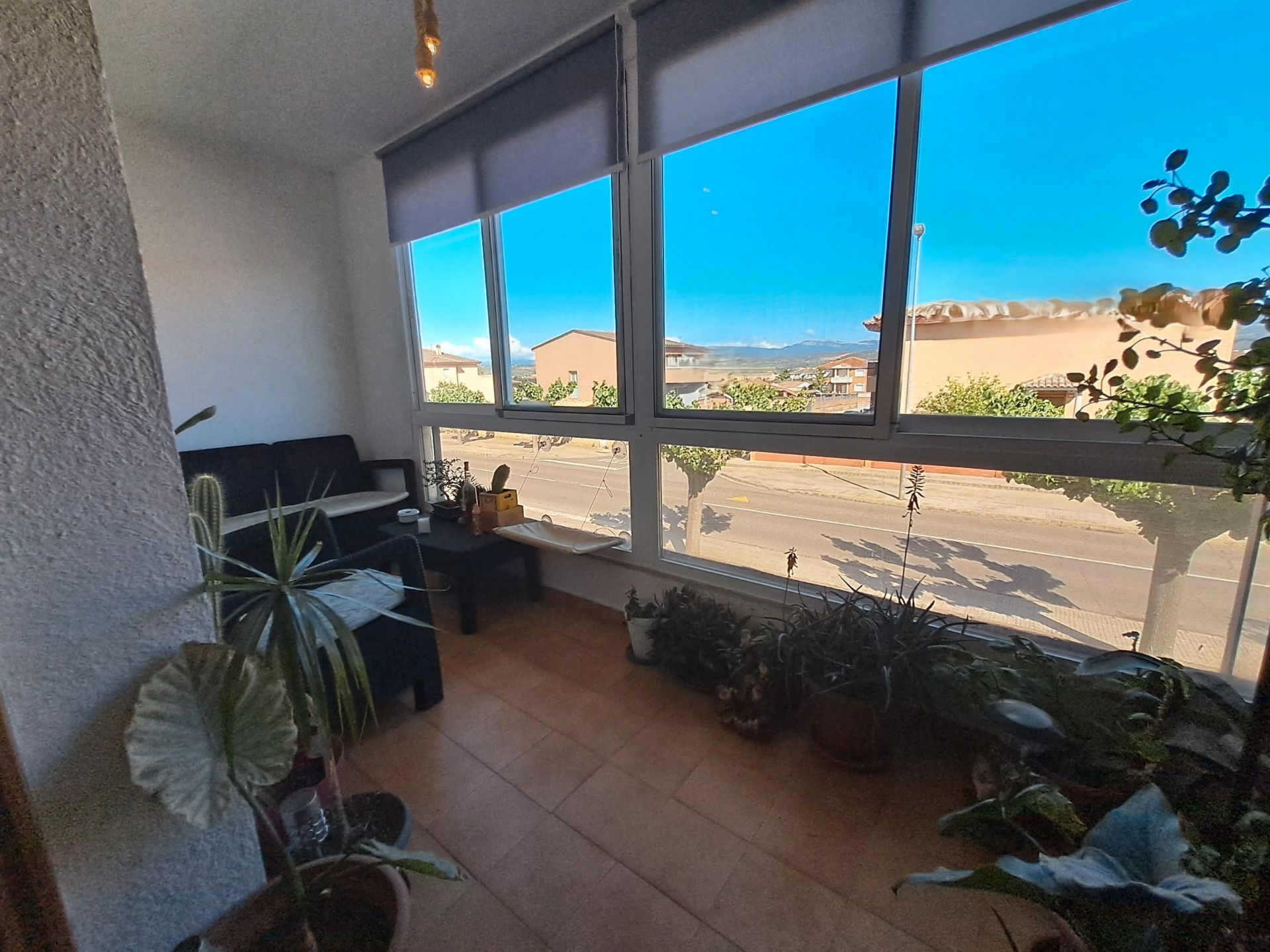 Exterior view of Duplex for sale in Móra d'Ebre  with Air Conditioner, Heating and Terrace
