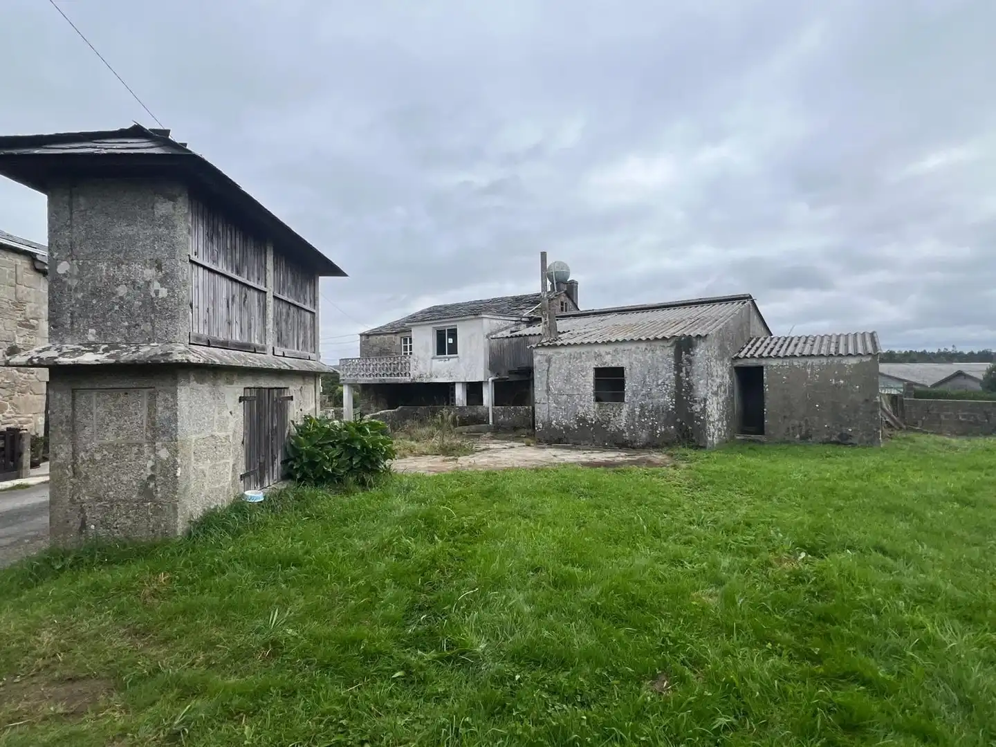 Casa o xalet en venda en A Capela , A Coruña