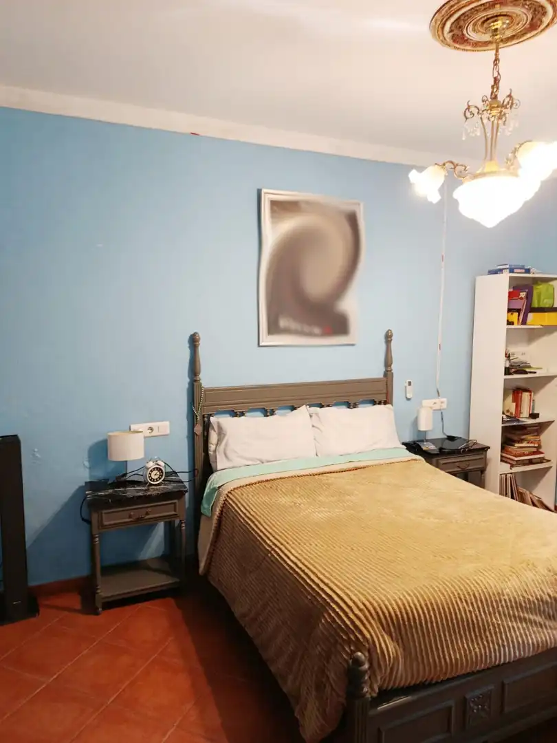Dormitori de Casa o xalet en venda en Rociana del Condado amb Aire condicionat