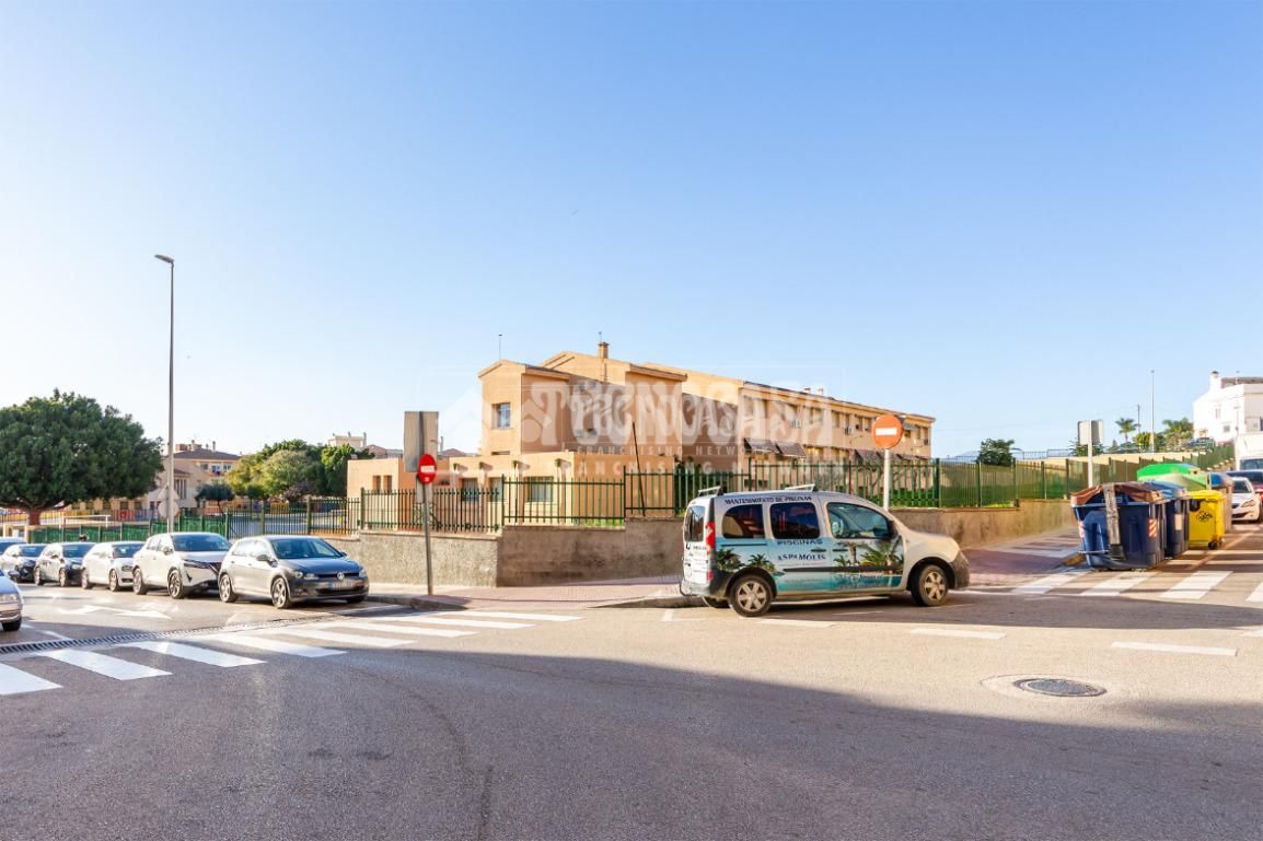 Vista exterior de Pis en venda en Vélez-Málaga amb Aire condicionat i Terrassa
