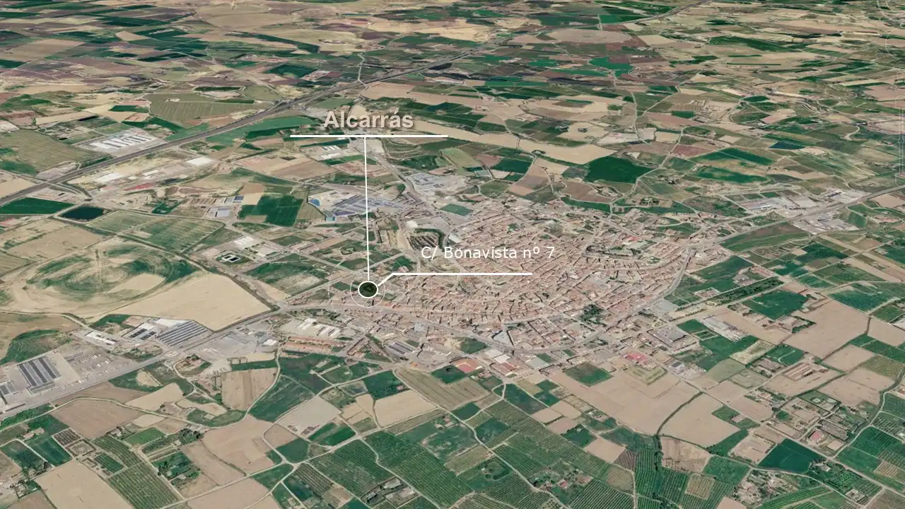 Oficina en venta en Alcarràs