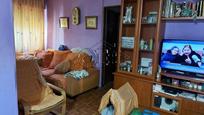 Living room of Flat for sale in  Madrid Capital  with Air Conditioner, Heating and Terrace