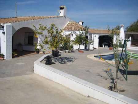 Vista exterior de Casa o xalet en venda en  Murcia Capital