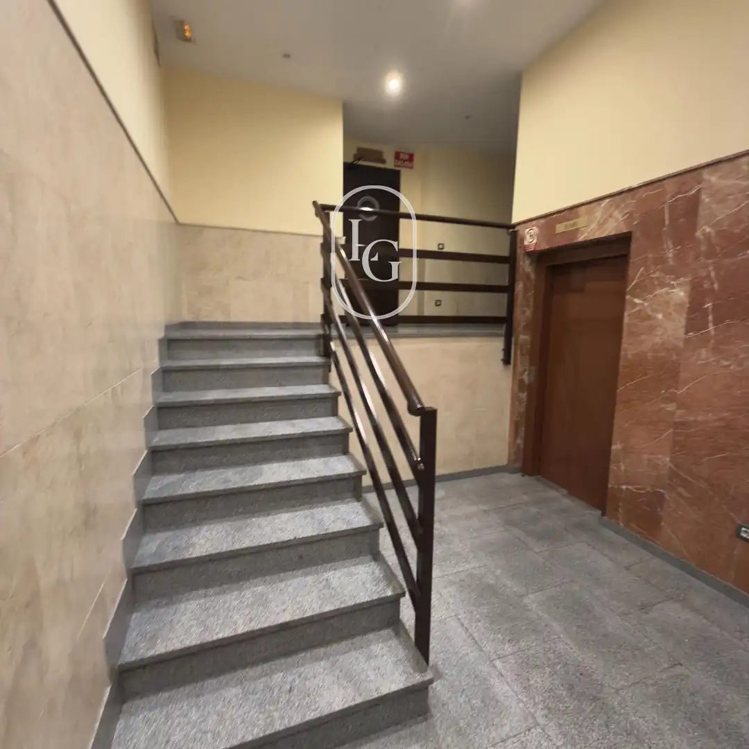 Garaje en venta en Madrid con Alarma
