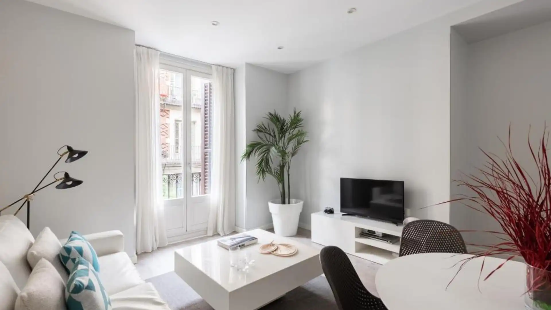 Estudi de lloguer a Costa del Silencio