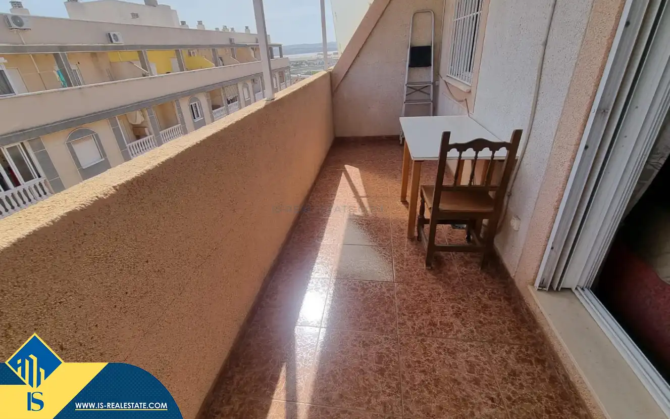 Penthouse mit Pool zum Verkauf in Centro, imagen 2