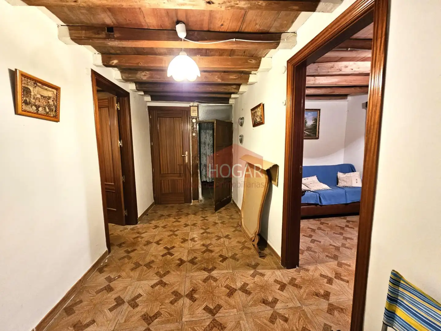 Casa o xalet en venda en Muñana amb Traster i Moblat