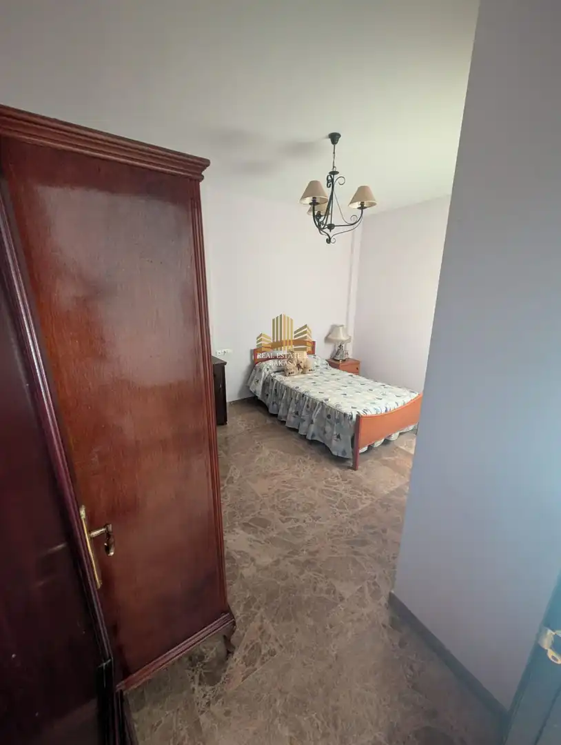 Dormitori de Casa o xalet en venda en Alcalá de Guadaira amb Terrassa i Traster