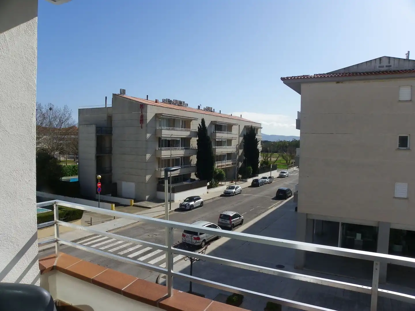 Apartment mit Pool zum Verkauf in L'Estartit Poble