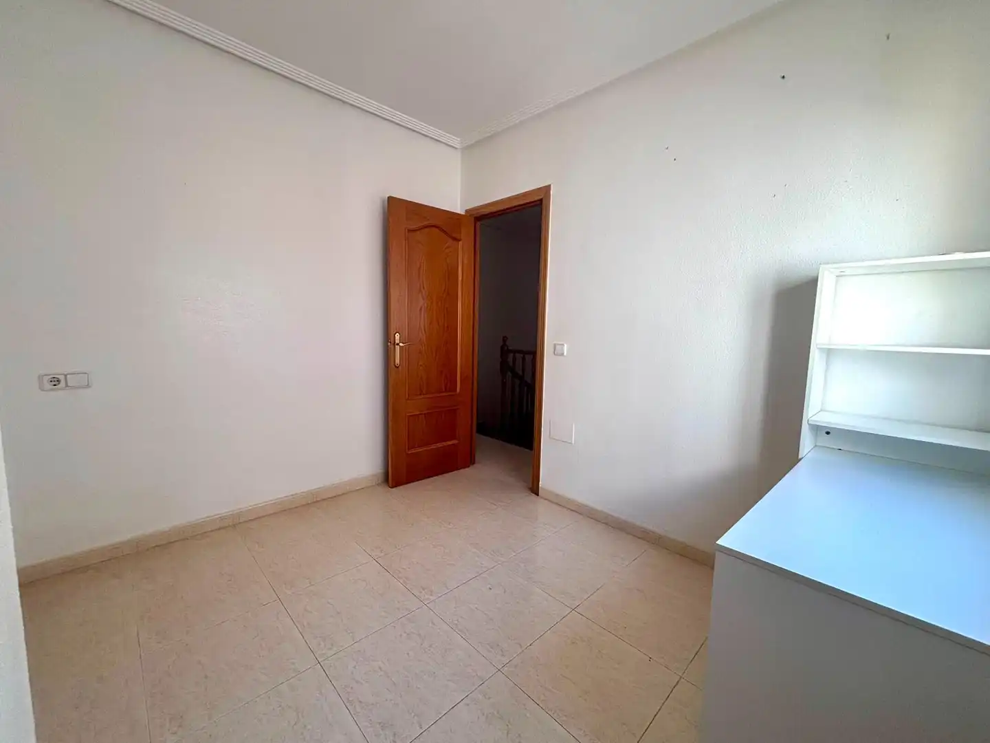 Dormitori de Dúplex en venda en La Unión amb Aire condicionat i Balcó