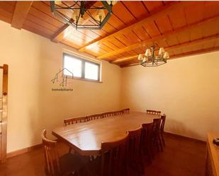 Dining room of House or chalet for sale in Almenara de Tormes  with Balcony