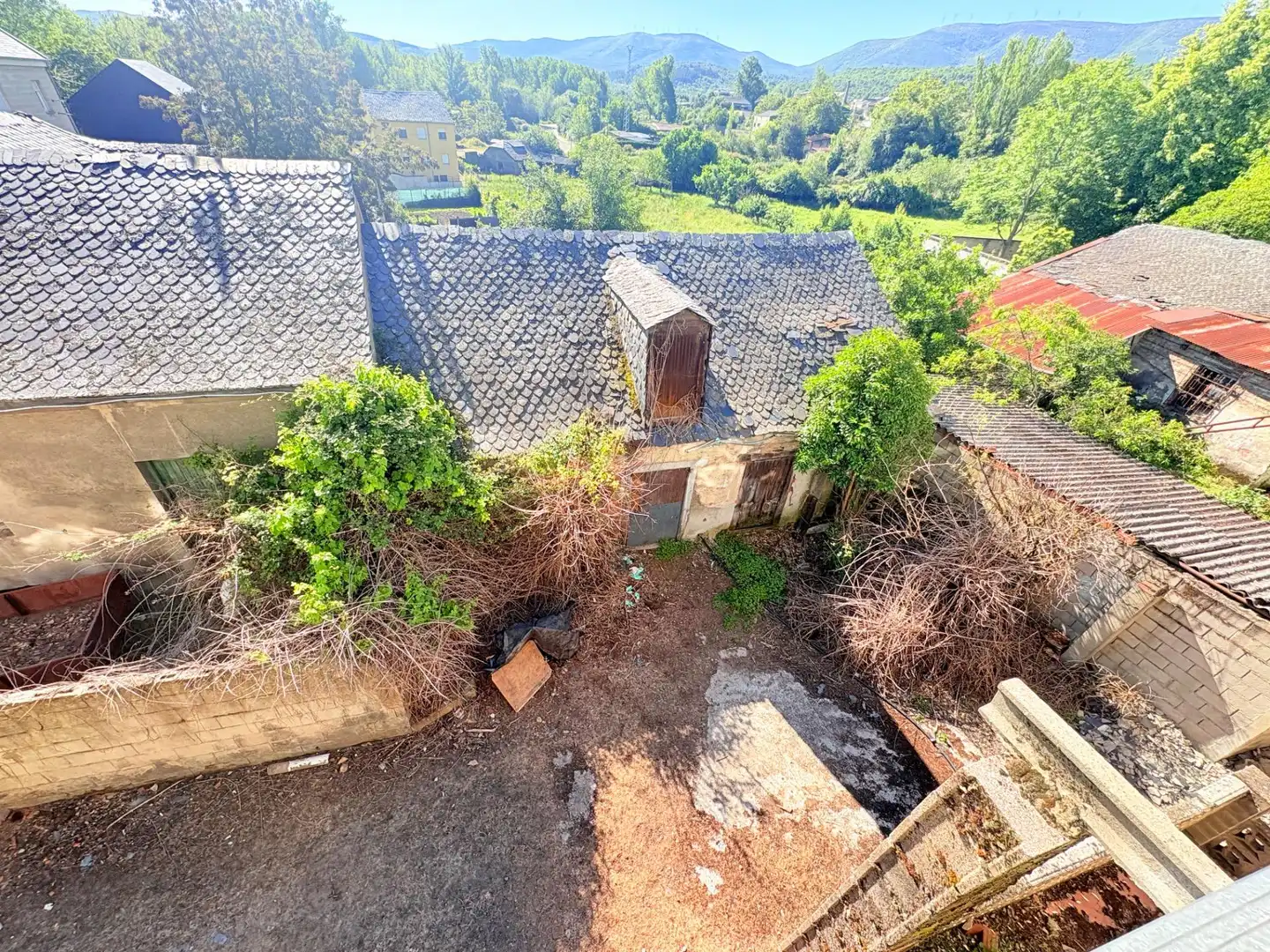 Casa o xalet en venda en Bembibre