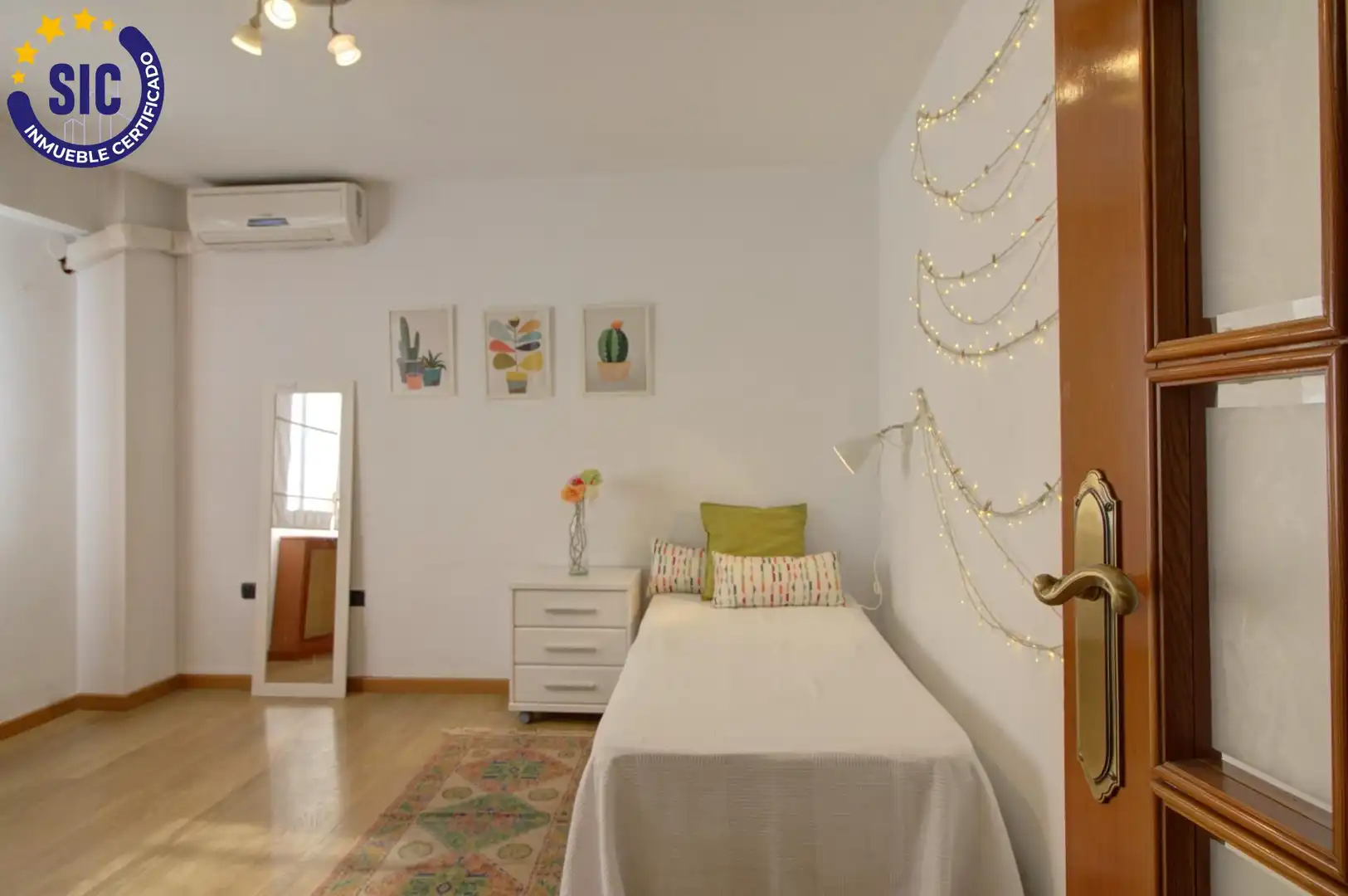 Habitación de Casa o chalet en venta en Almenara con Aire acondicionado, Calefacción y Parquet