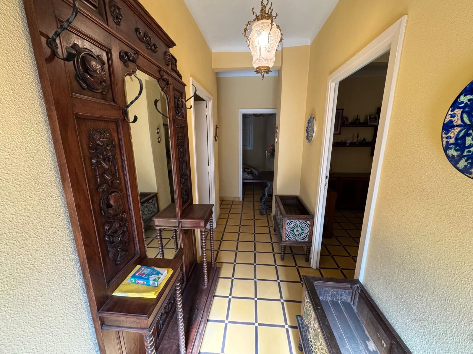 Wohnung zum verkauf in Alcaudete mit Möbliert