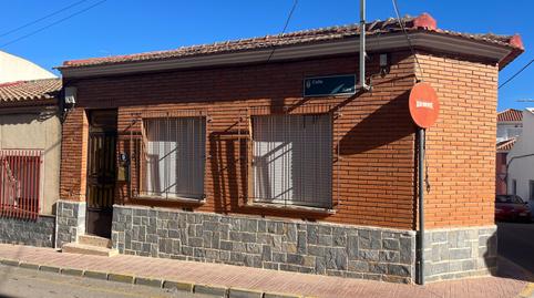 Foto 3 de Casa o xalet en venda a Alta, Centro, Murcia