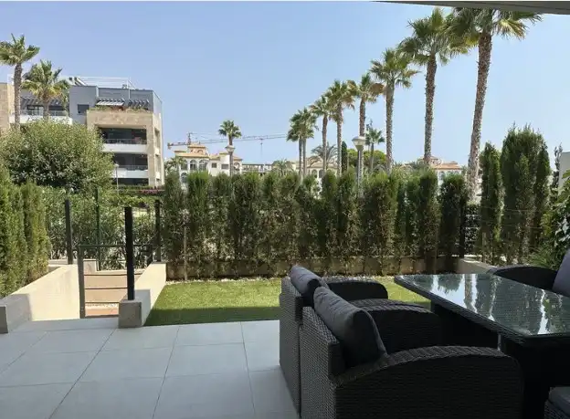 Piano terra con piscina in vendita a Orihuela Costa, imagen 16