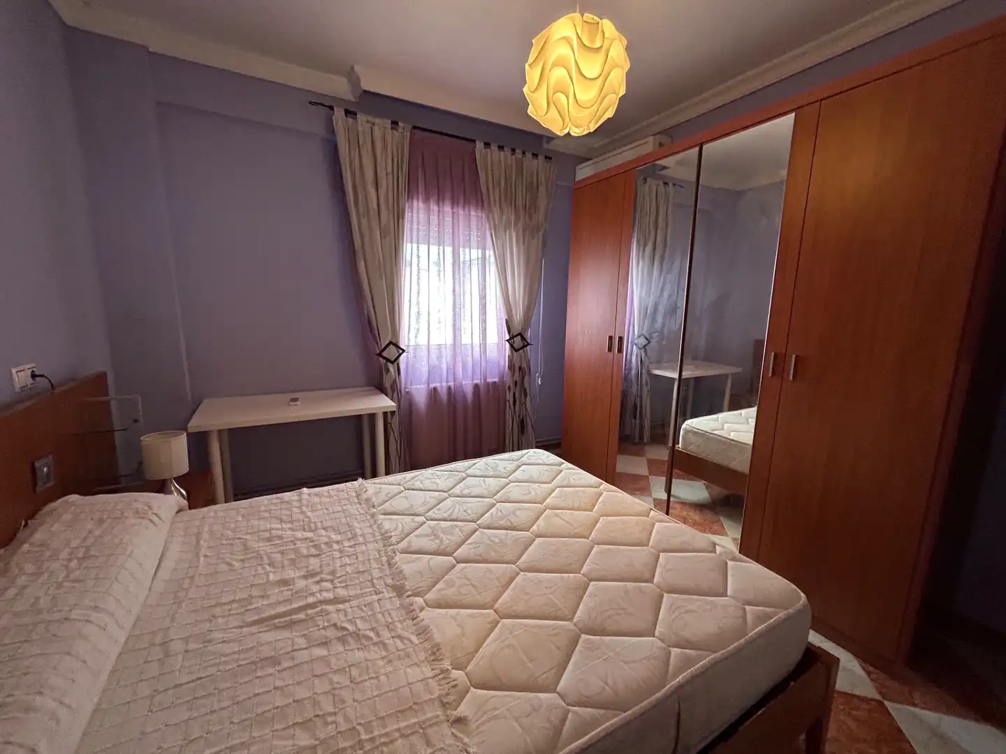 Dormitori de Pis en venda en Ciudad Real amb Aire condicionat, Calefacció i Terrassa