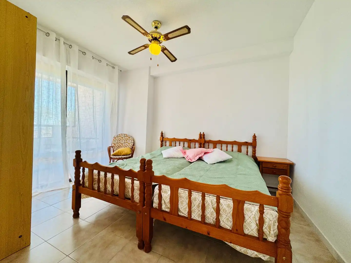 Bedroom of Apartments for sale in Torrevieja  with Heating, Terrace and Furnished