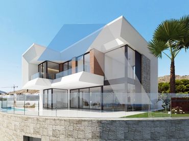 Villa con piscina in vendita a Golf Bahía