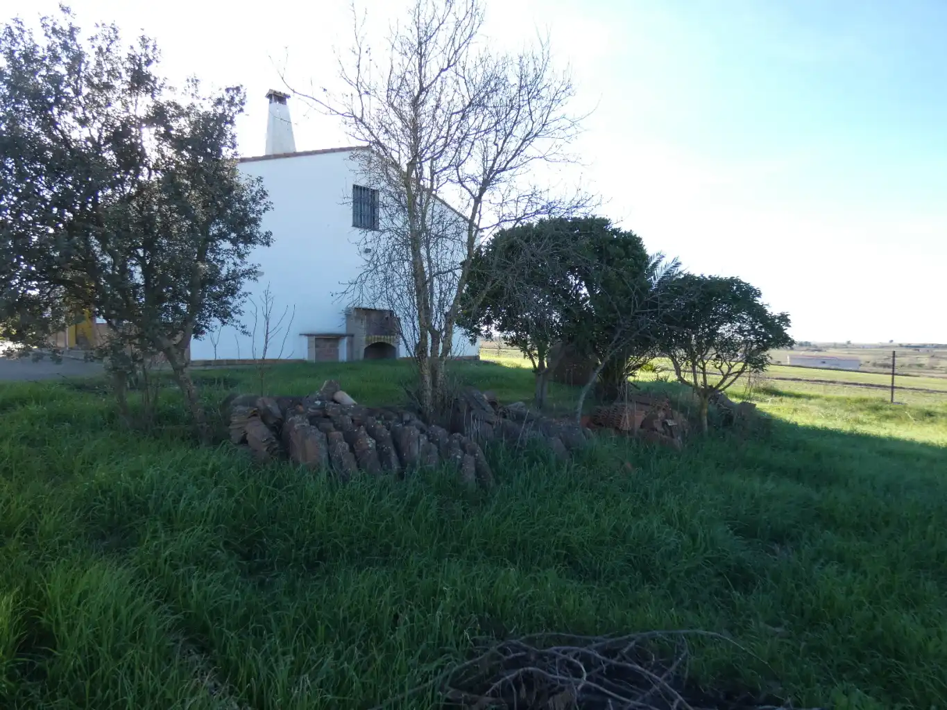 Casa rústica en venda a Azuaga