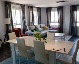 Living room of Flat to rent in  Murcia Capital  with Air Conditioner, Heating and Swimming Pool