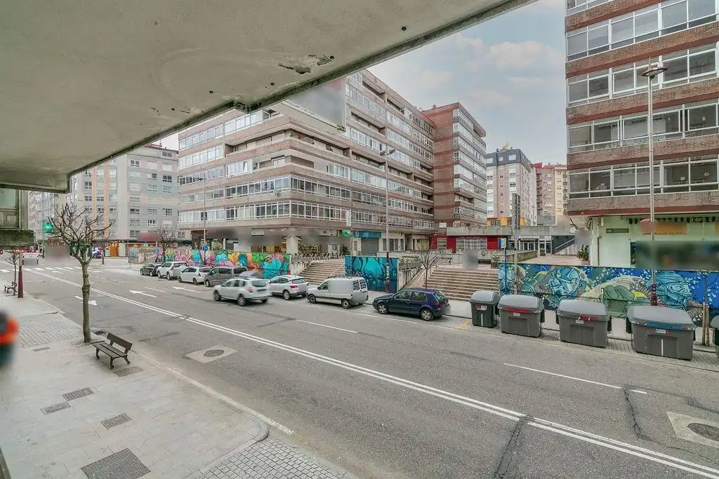 Oficina en venta en Avenida de la Florida, 59, As Travesas - Balaídos
