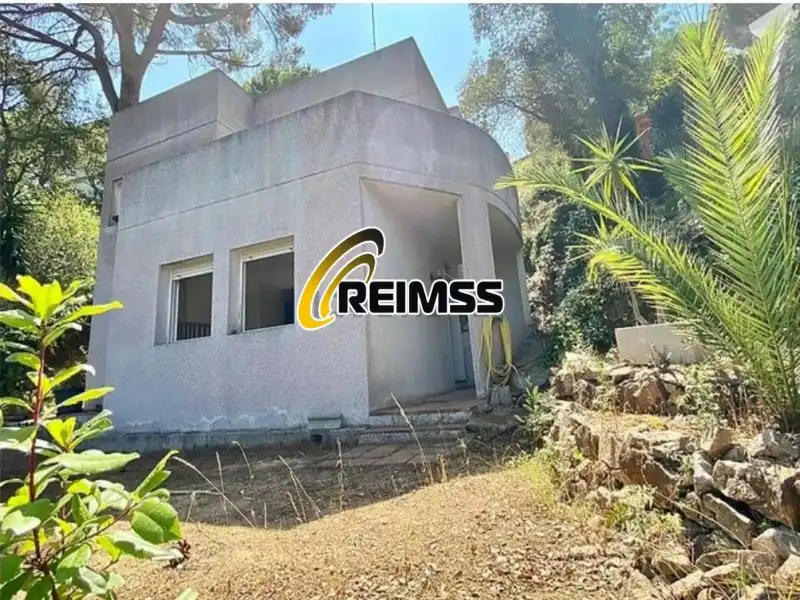 Vista exterior de Casa o chalet en venta en Lloret de Mar