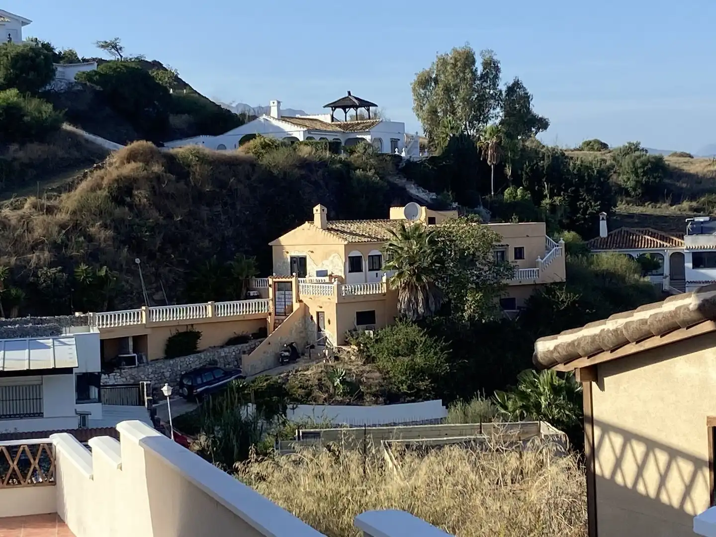 Chalet con piscina en venta en Urbanización Cerro del Águila 214, imagen 31