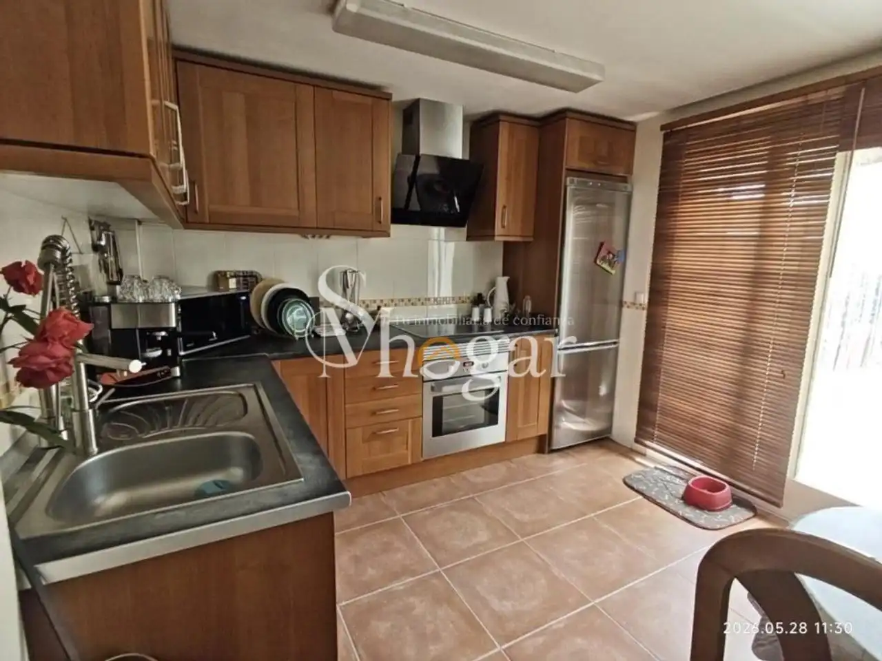Cocina de Casa o chalet en venta en Aranjuez con Calefacción y Amueblado