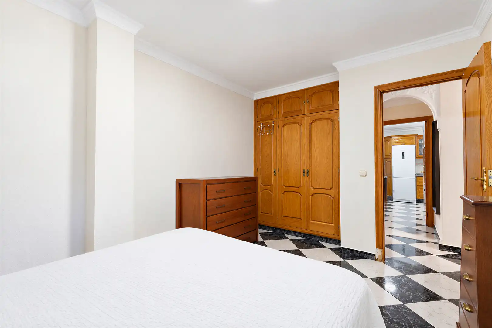 Flat with terrace for sale in Plaza General Anaya 2, imagen 23